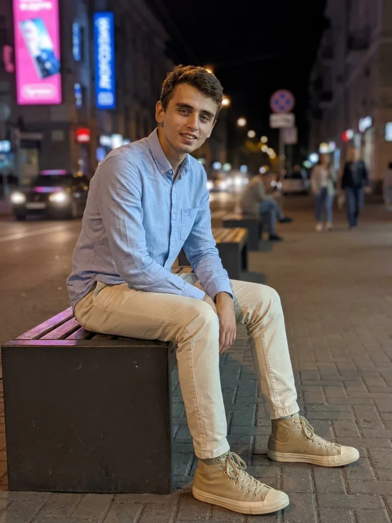 Никита, 29