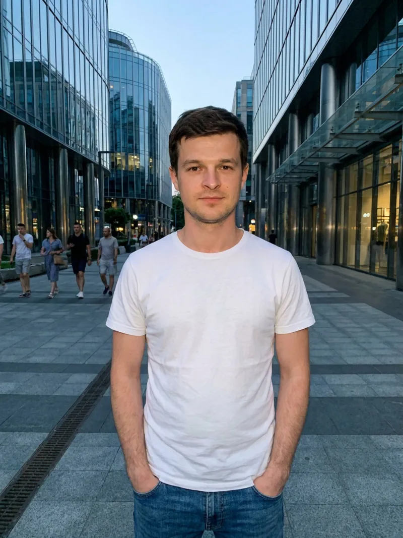 Дмитрий, 37