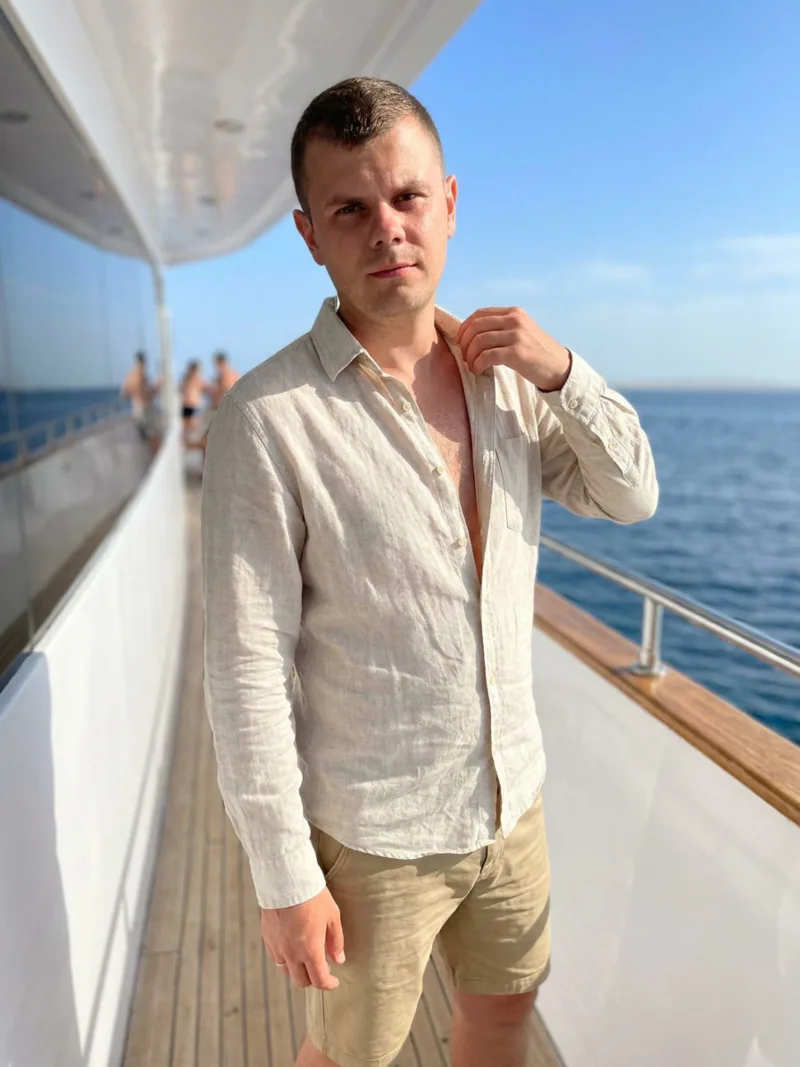 Виталий Коляда, 35