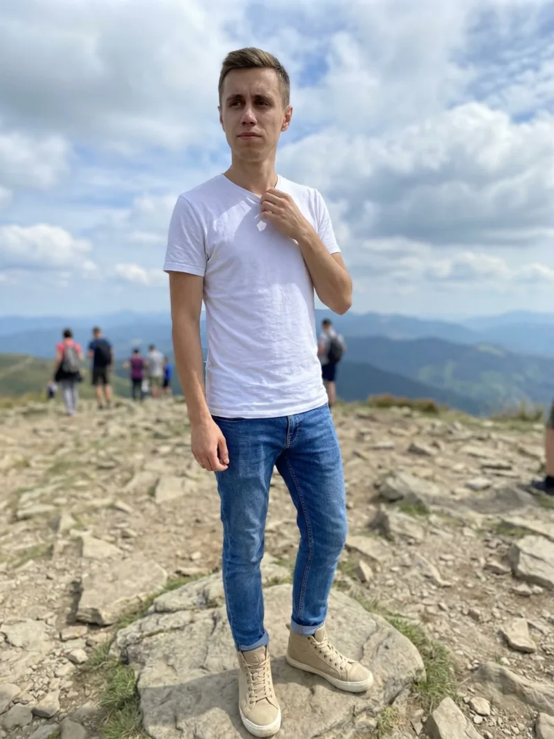 Діма, 27