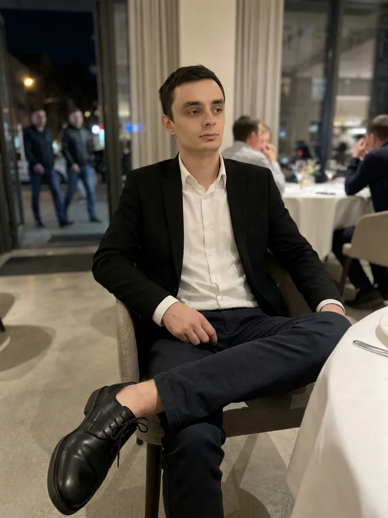 Олег Макс, 31