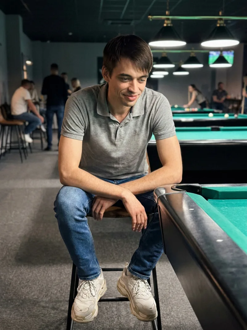 Dmitry Zelenyuh, 33
