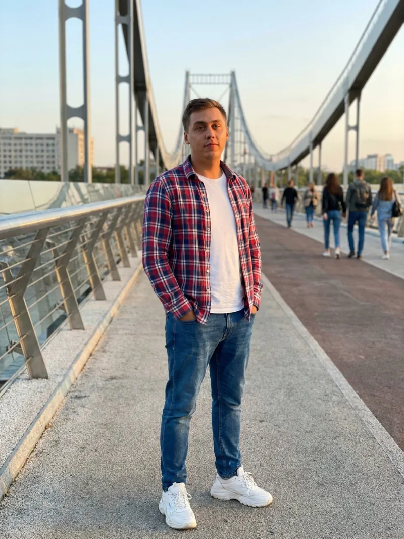 Женя, 35