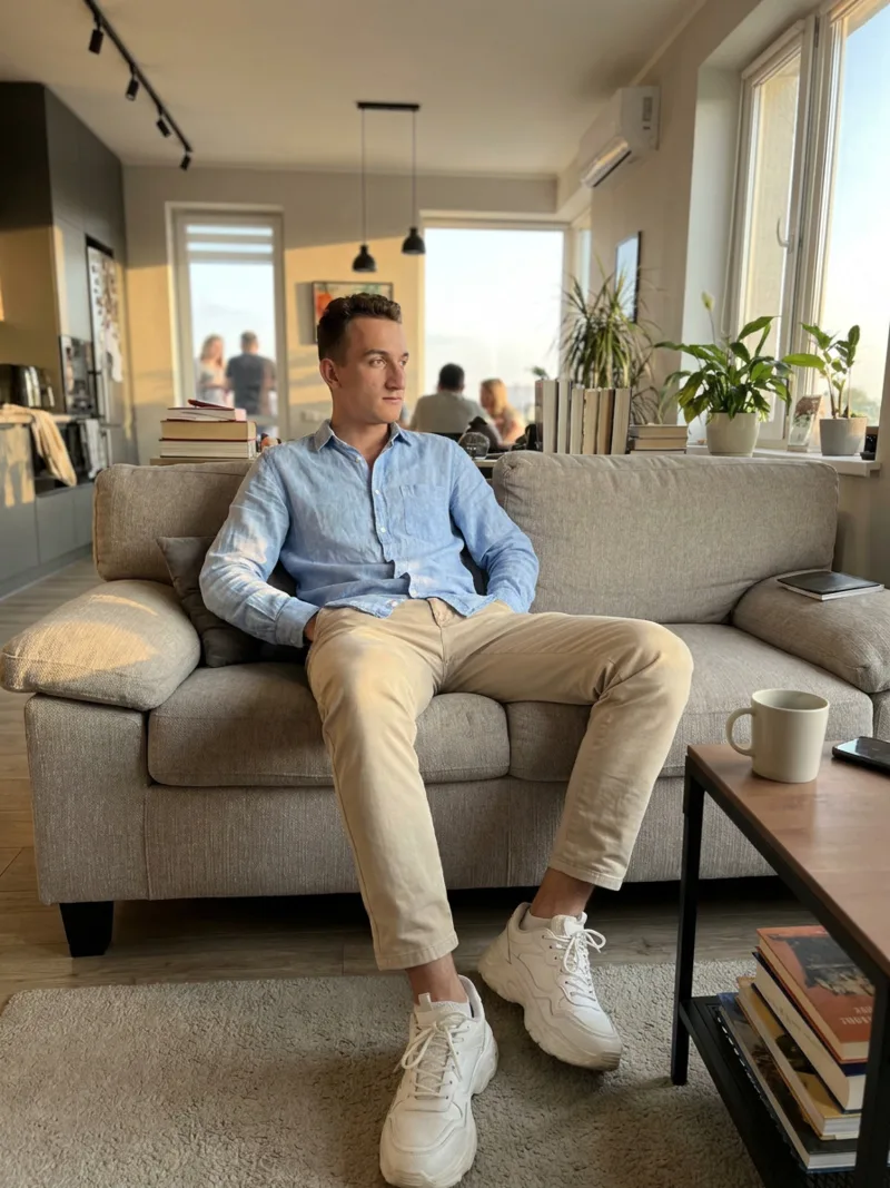 Сергей, 27