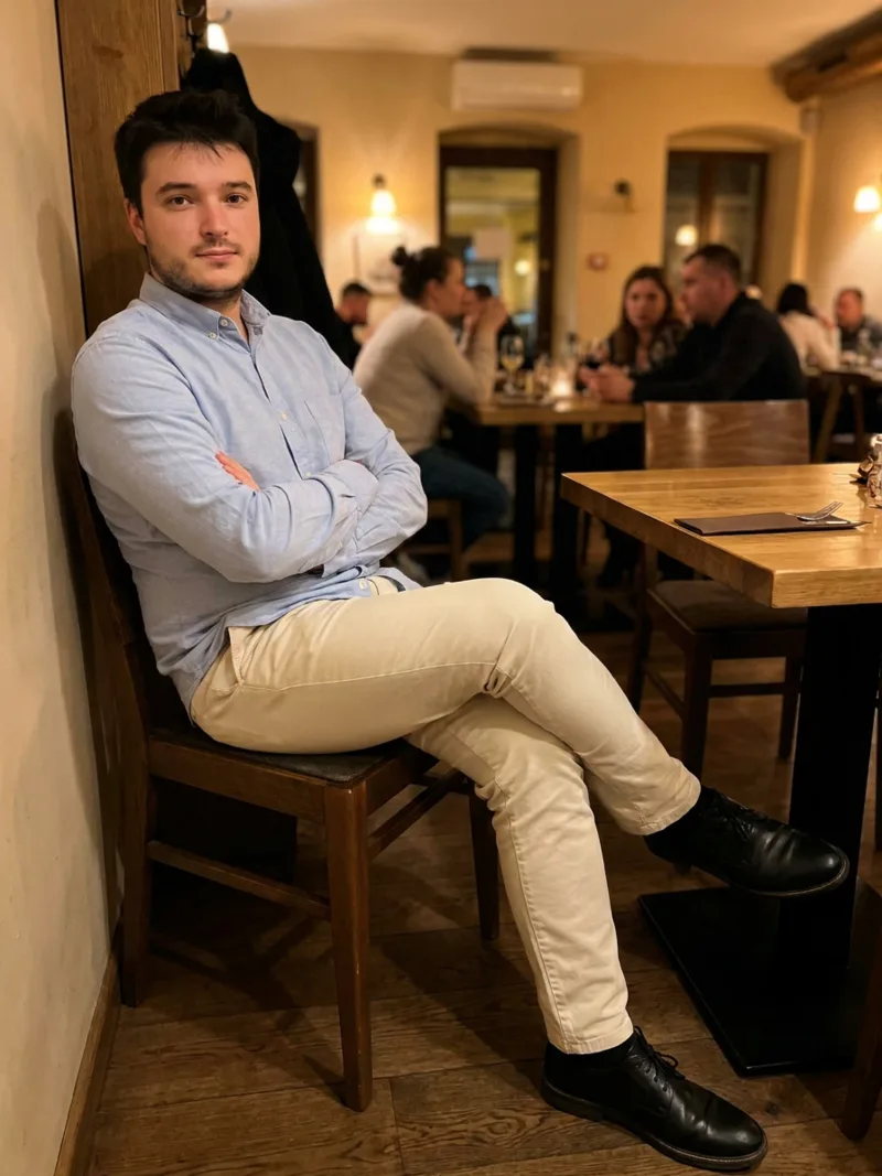 Роман, 35