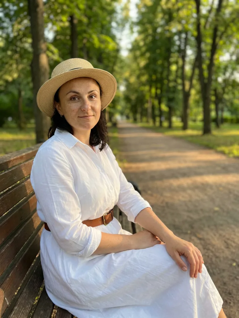 Світлана, 38