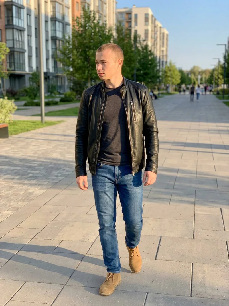 Andrey, 34