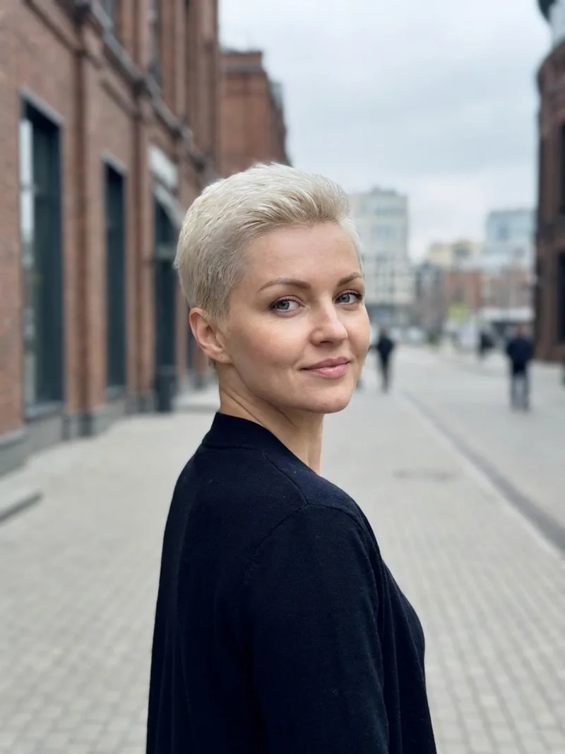 Ольга, 45