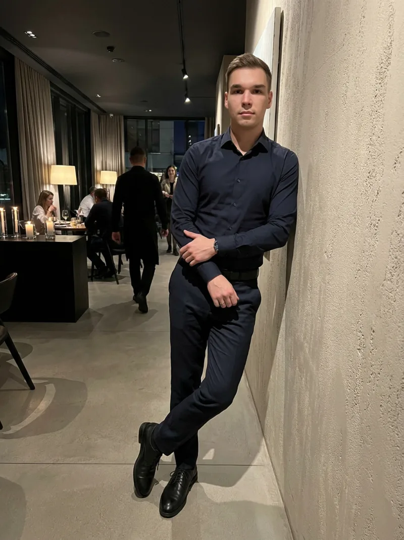 Андрей Орлов, 27