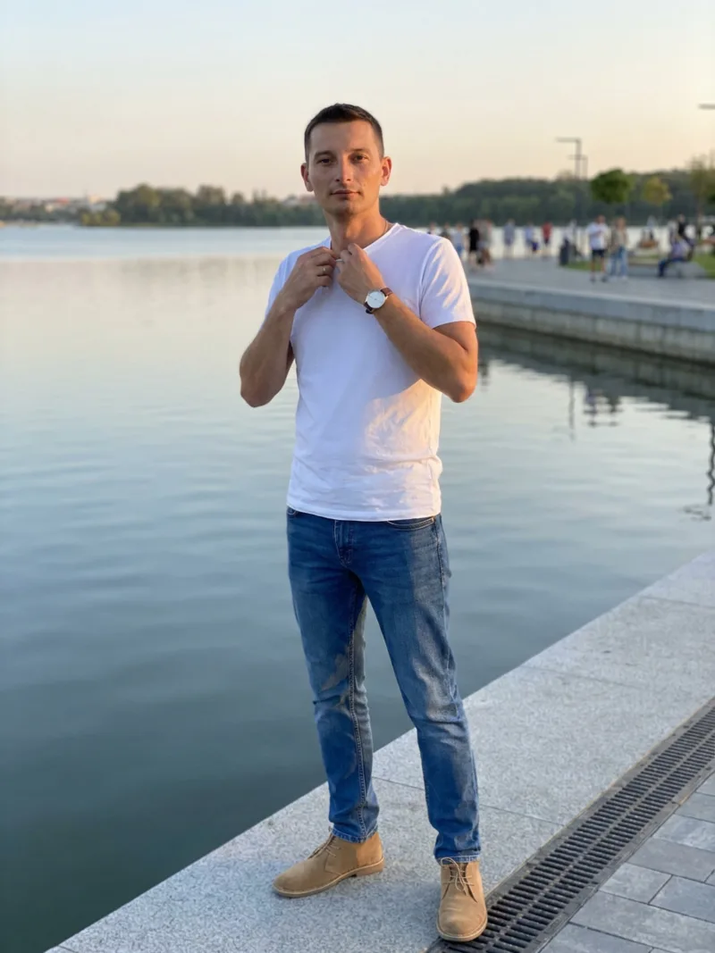 Михаил Притула, 34