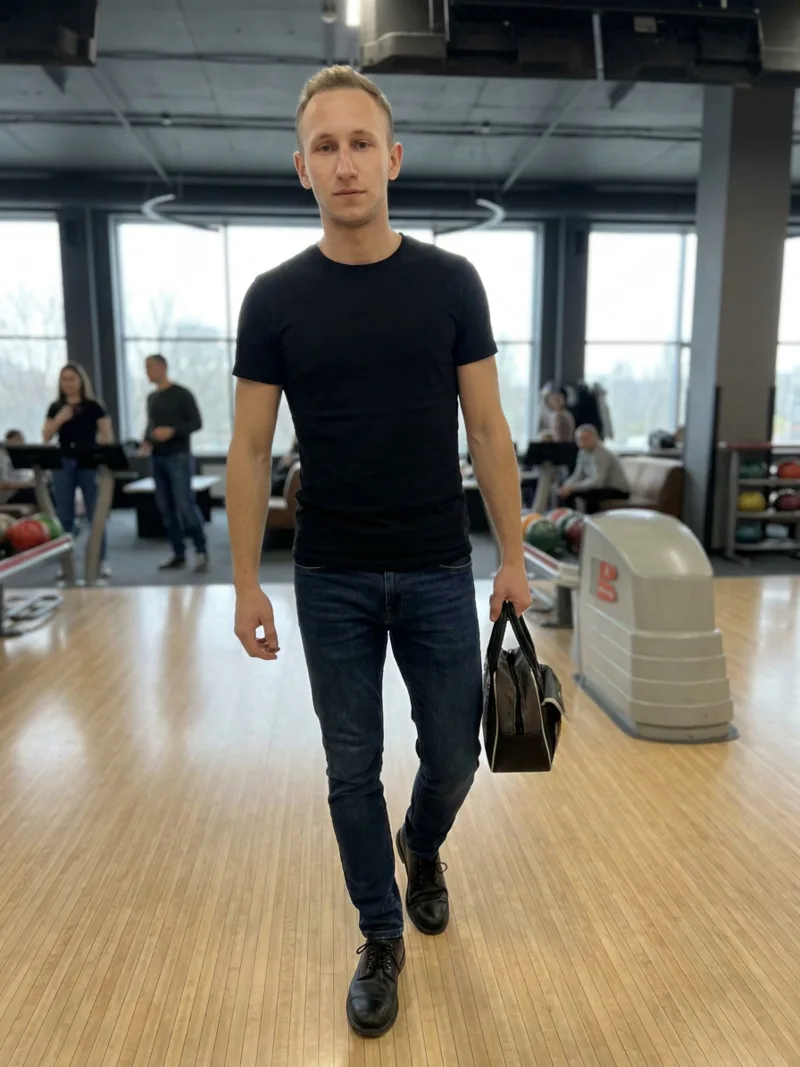 Назар, 27