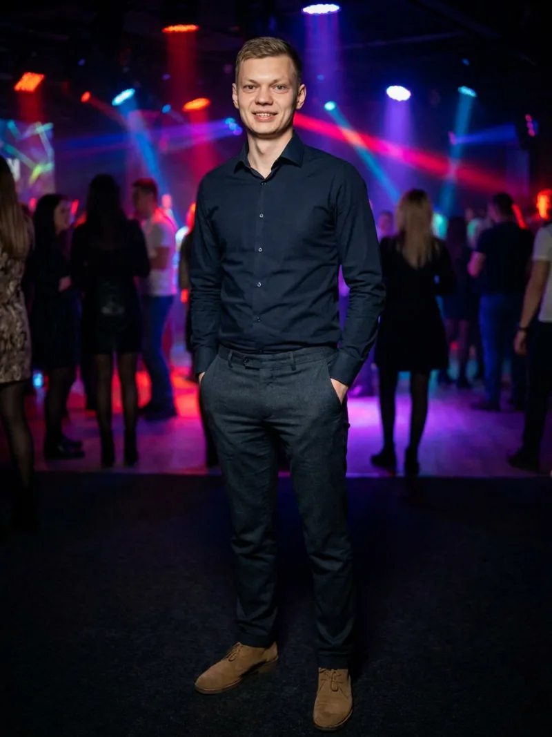Валентин Громик, 28