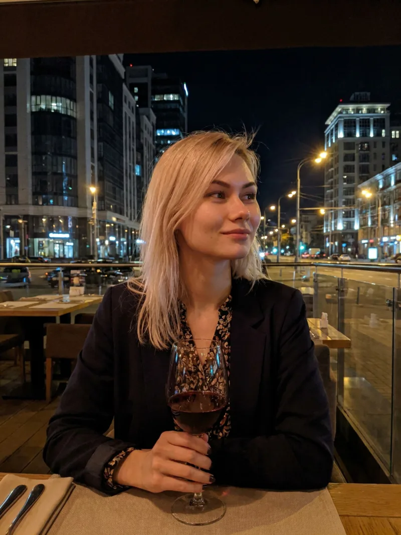 Таня, 27