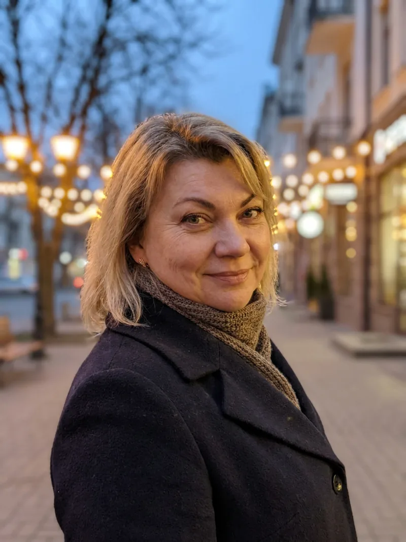 ната, 45