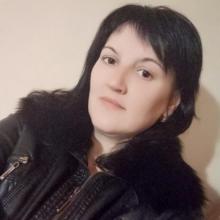 оксана ушневич