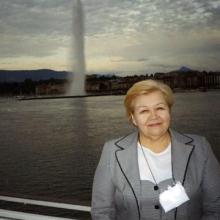 Галина Николаевна