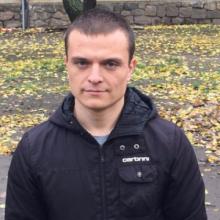 Павел Овчаренко 