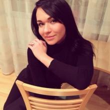 Оксана
