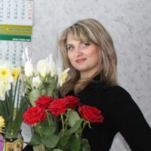 Елена Мироненко